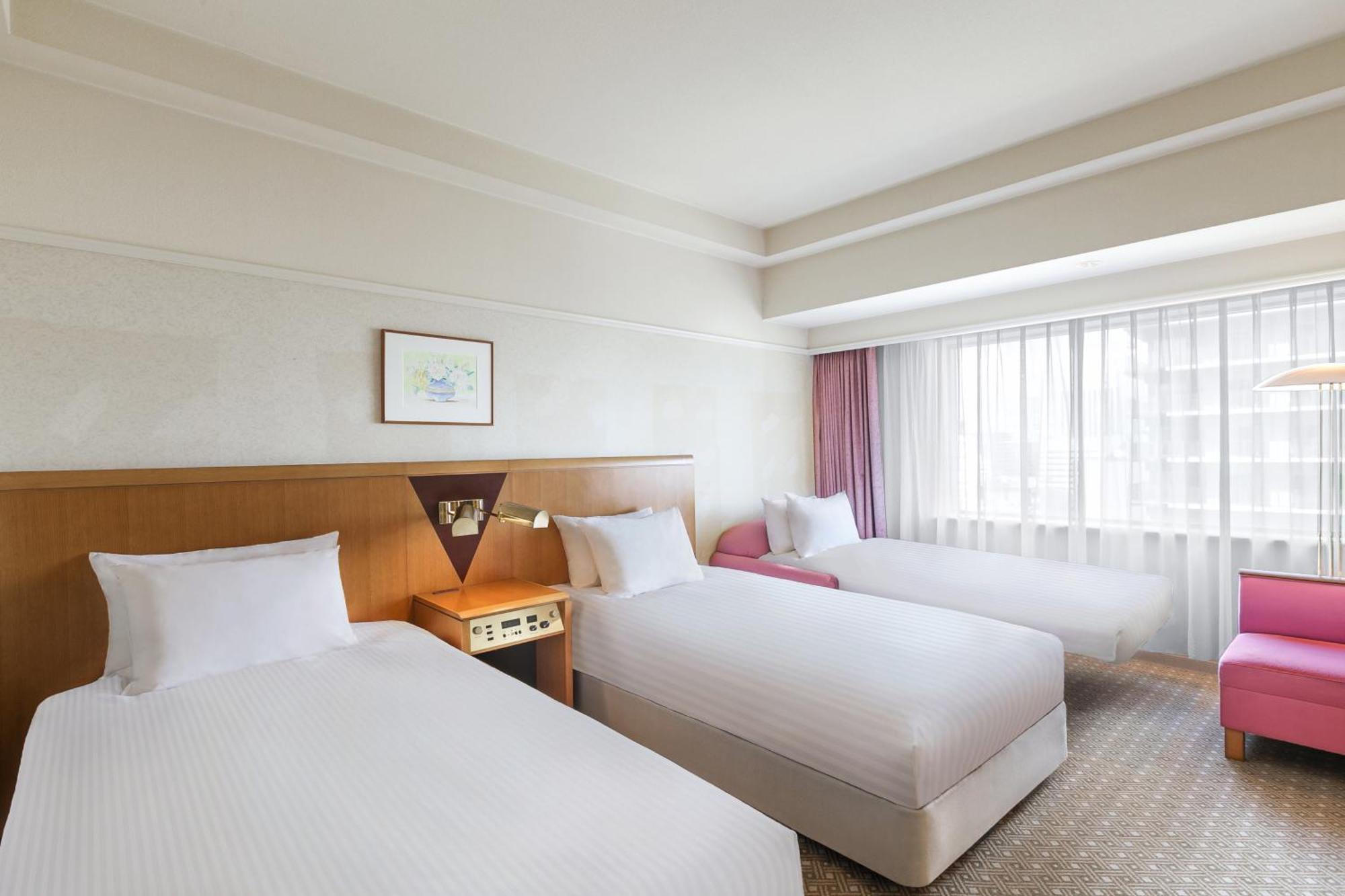 Grand Mercure Sapporo Odori Park Exterior foto