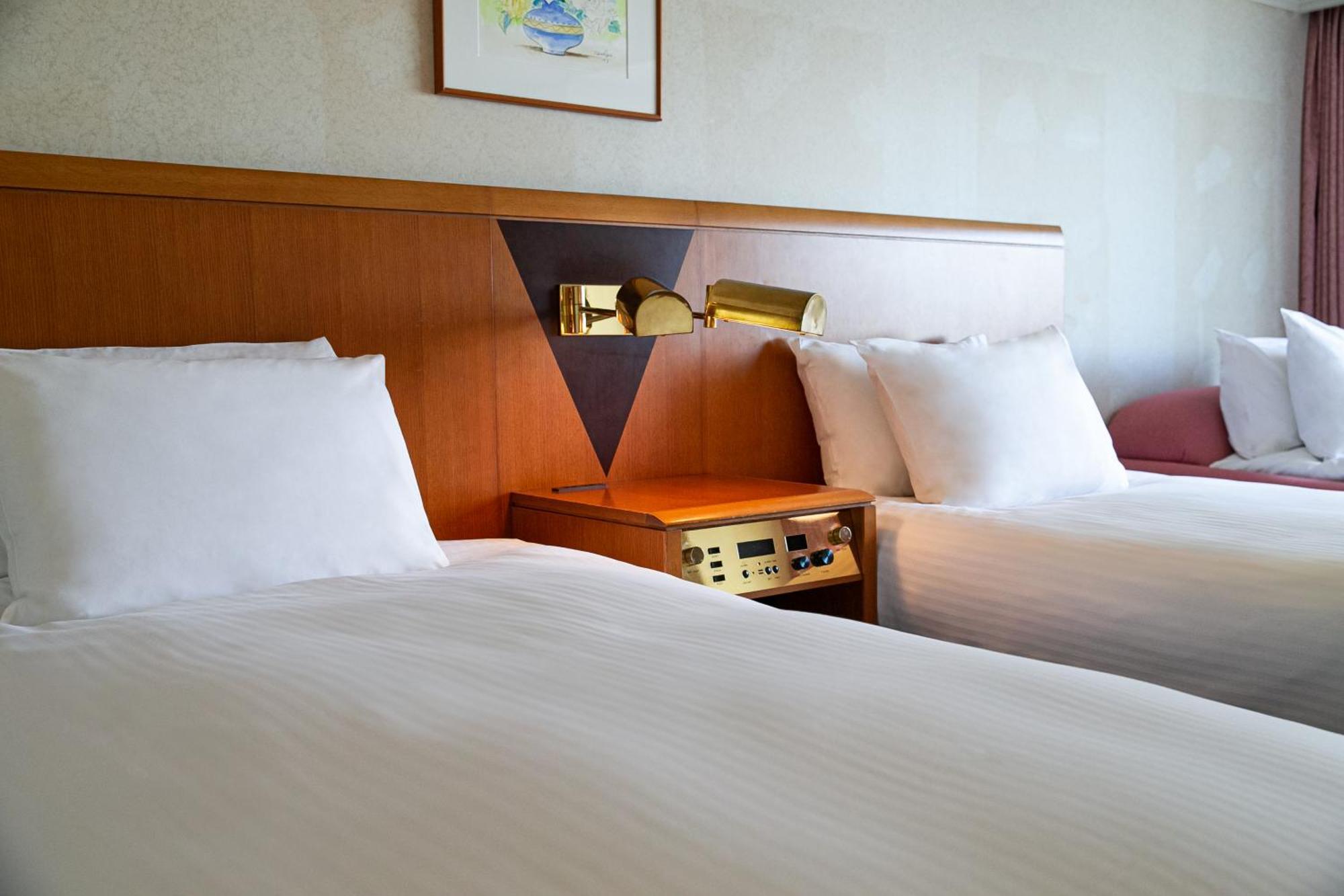 Grand Mercure Sapporo Odori Park Exterior foto