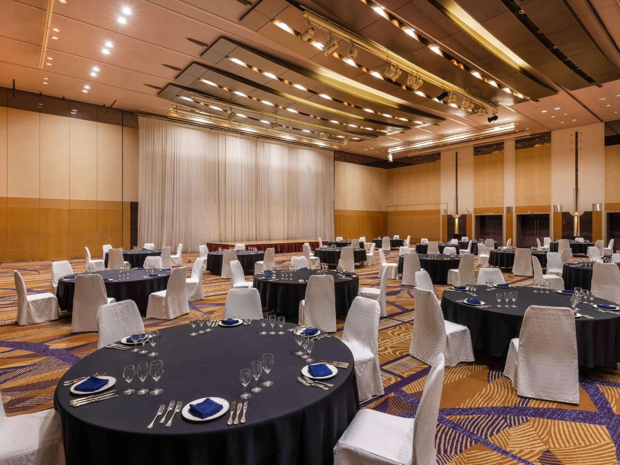 Grand Mercure Sapporo Odori Park Exterior foto